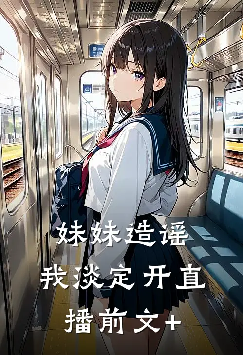 妹妹造谣，我淡定开直播前文+