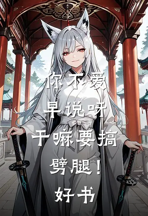 你不爱早说呀，干嘛要搞劈腿！好书