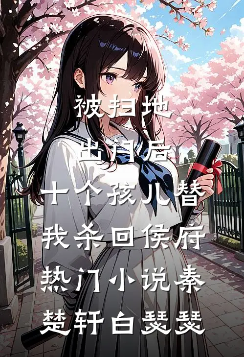 被扫地出门后，十个孩儿替我杀回侯府热门小说秦楚轩白瑟瑟