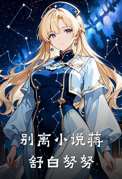 别离小说蒋舒白努努