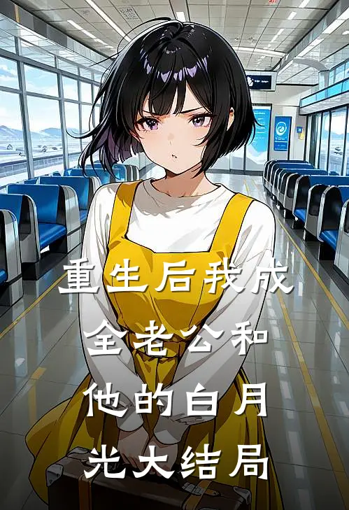 重生后我成全老公和他的白月光大结局