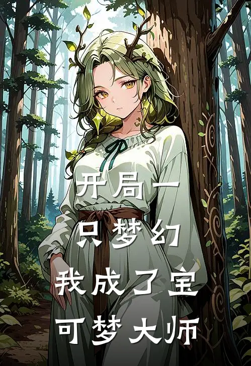 开局一只梦幻，我成了宝可梦大师