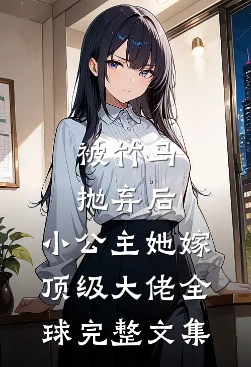 被竹马抛弃后，小公主她嫁顶级大佬全球完整文集