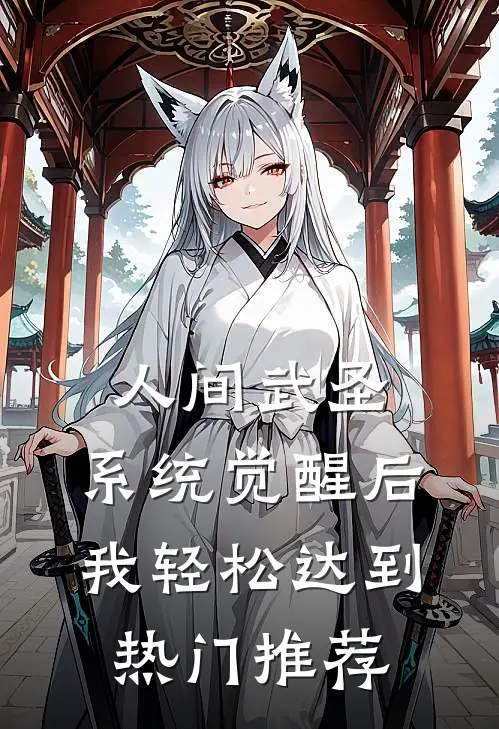 人间武圣，系统觉醒后我轻松达到热门推荐