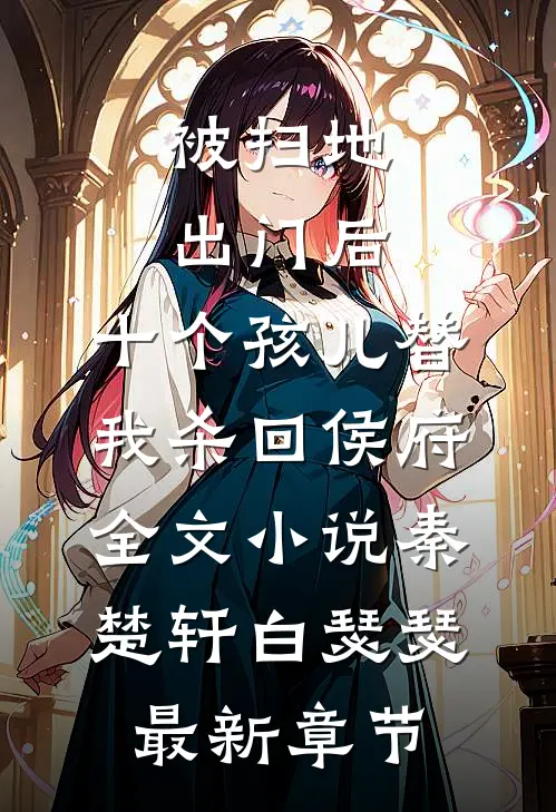 被扫地出门后，十个孩儿替我杀回侯府全文小说秦楚轩白瑟瑟最新章节