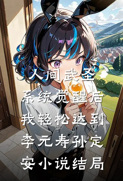 人间武圣，系统觉醒后我轻松达到李元寿孙定安小说结局