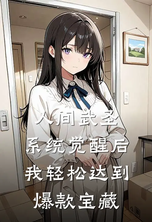人间武圣，系统觉醒后我轻松达到爆款宝藏