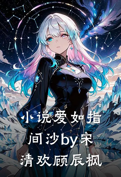 小说爱如指间沙by宋清欢顾辰枫
