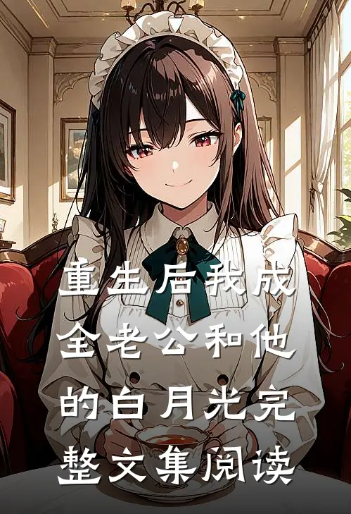 重生后我成全老公和他的白月光完整文集阅读