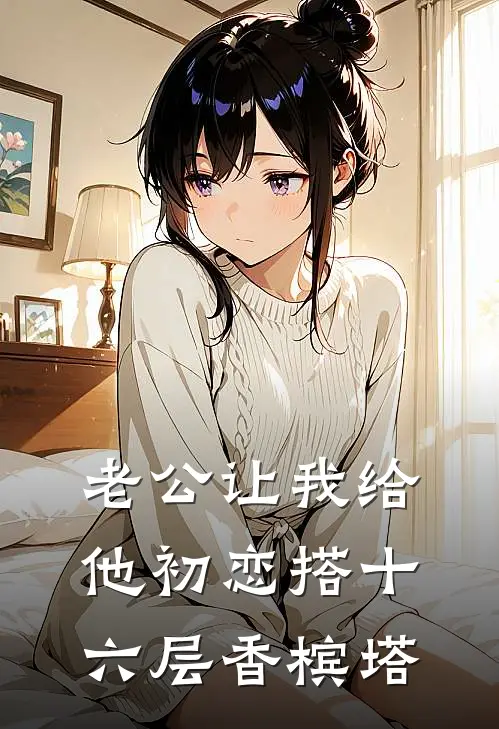 老公让我给他初恋搭十六层香槟塔
