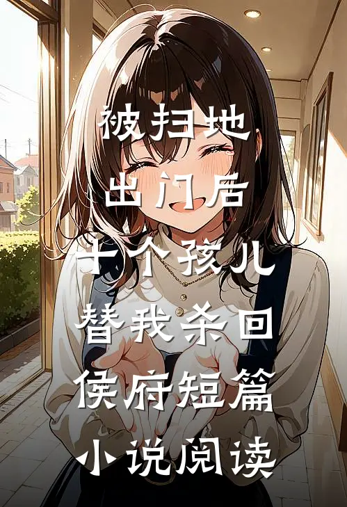 被扫地出门后，十个孩儿替我杀回侯府短篇小说阅读