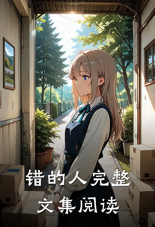 错的人完整文集阅读