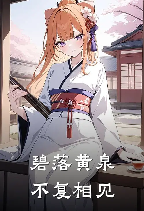 碧落黄泉，不复相见