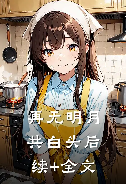 再无明月共白头后续+全文