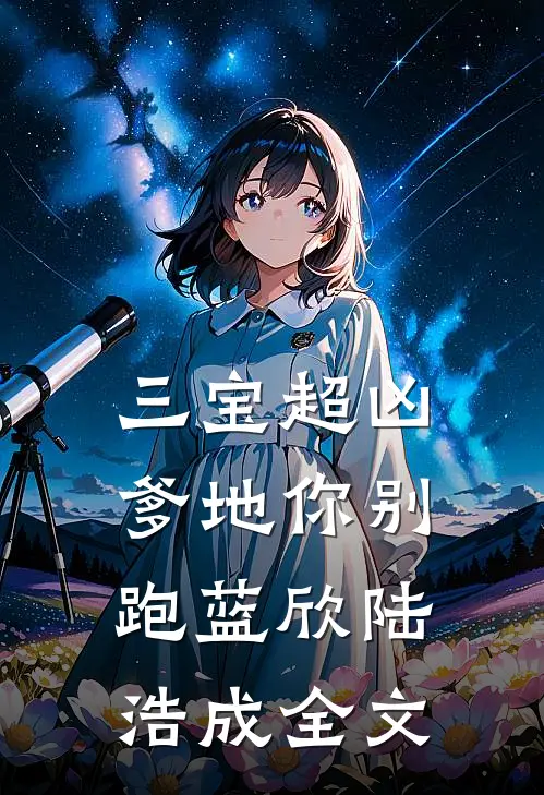 三宝超凶；爹地你别跑蓝欣陆浩成全文