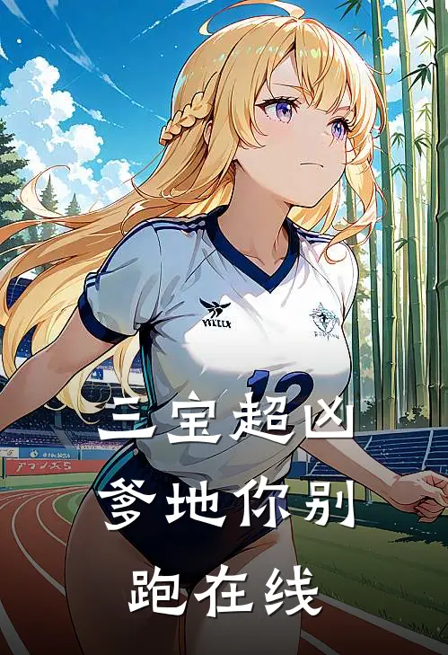 三宝超凶；爹地你别跑在线