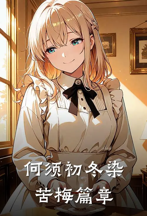 何须初冬染苦梅篇章
