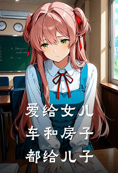 爱给女儿，车和房子都给儿子