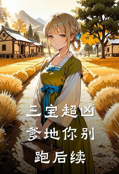 三宝超凶；爹地你别跑后续