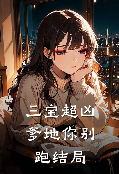 三宝超凶；爹地你别跑结局