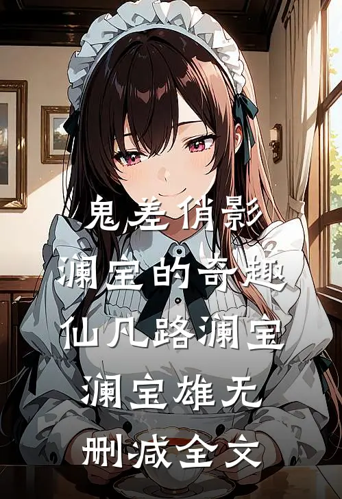 鬼差俏影：澜宝的奇趣仙凡路澜宝澜宝雄无删减全文