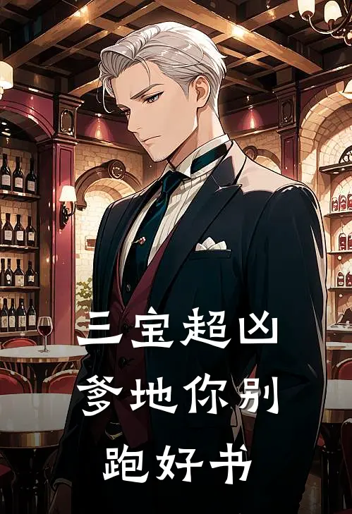 三宝超凶；爹地你别跑好书