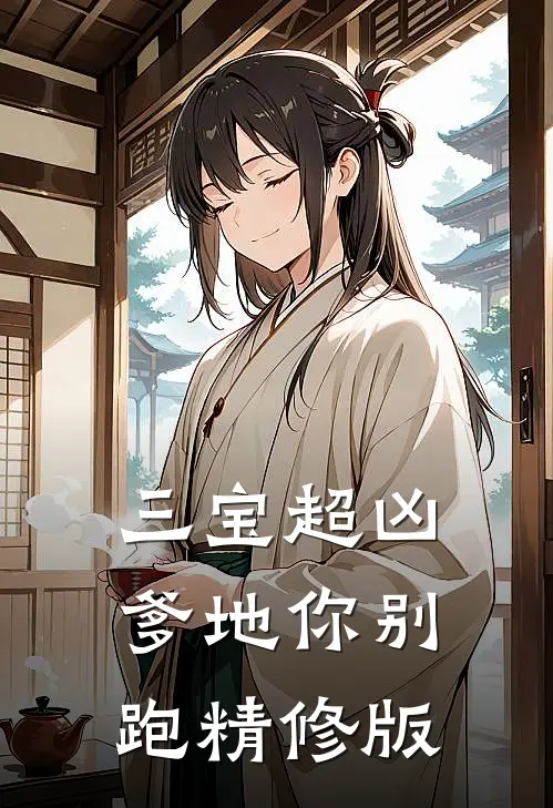 三宝超凶；爹地你别跑精修版