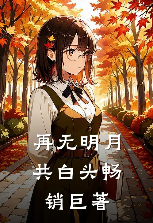 再无明月共白头畅销巨著