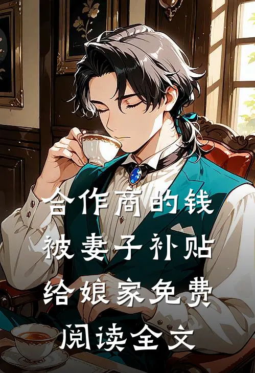 合作商的钱被妻子补贴给娘家免费阅读全文