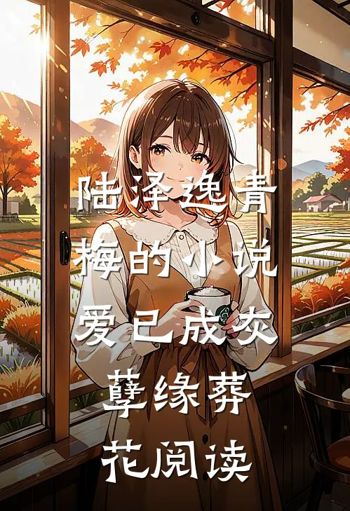 陆泽逸青梅的小说爱已成灰，孽缘葬花阅读