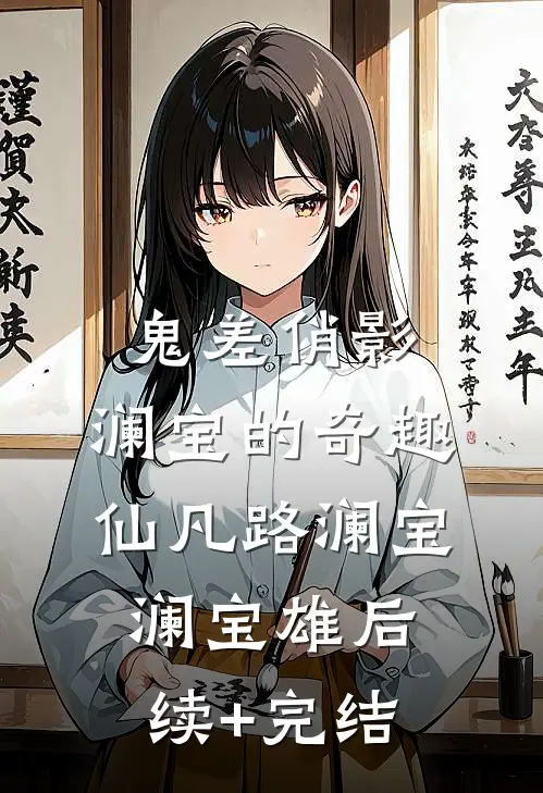 鬼差俏影：澜宝的奇趣仙凡路澜宝澜宝雄后续+完结