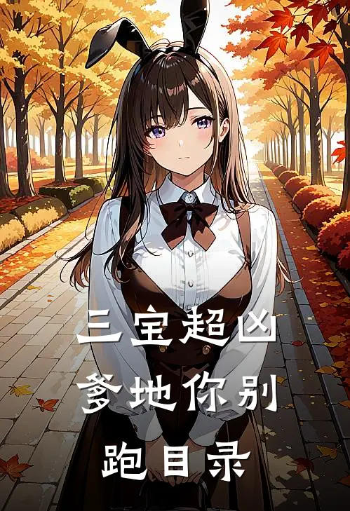三宝超凶；爹地你别跑目录