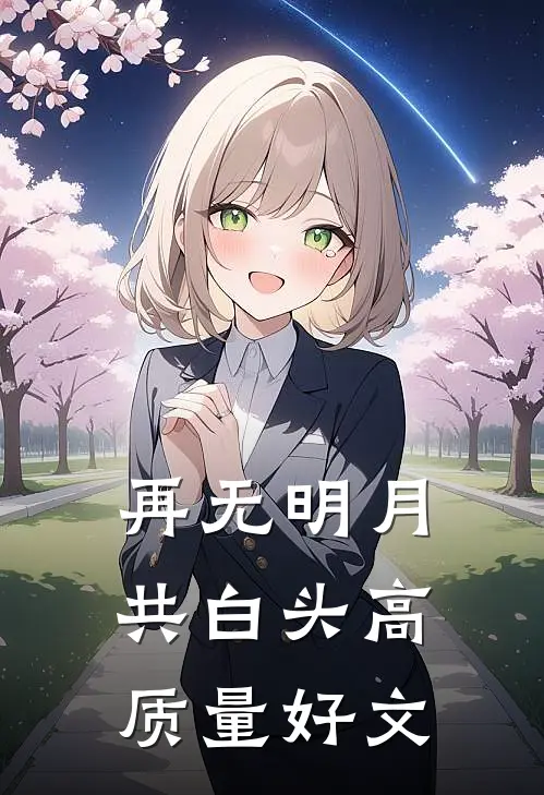 再无明月共白头高质量好文
