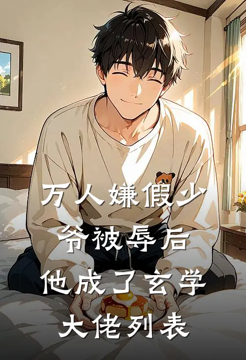 万人嫌假少爷被辱后，他成了玄学大佬列表