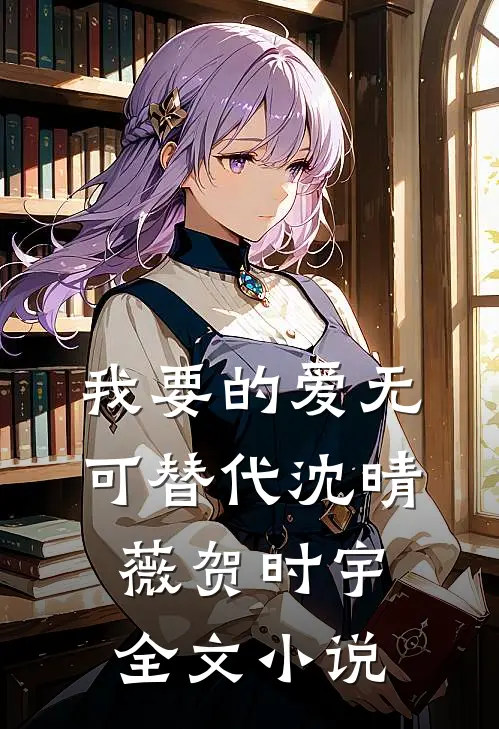 我要的爱无可替代沈晴薇贺时宇全文小说