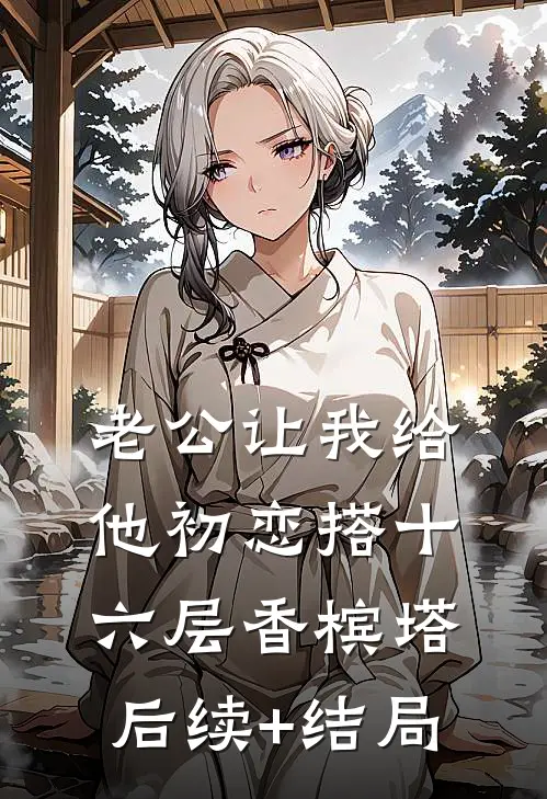 老公让我给他初恋搭十六层香槟塔后续+结局