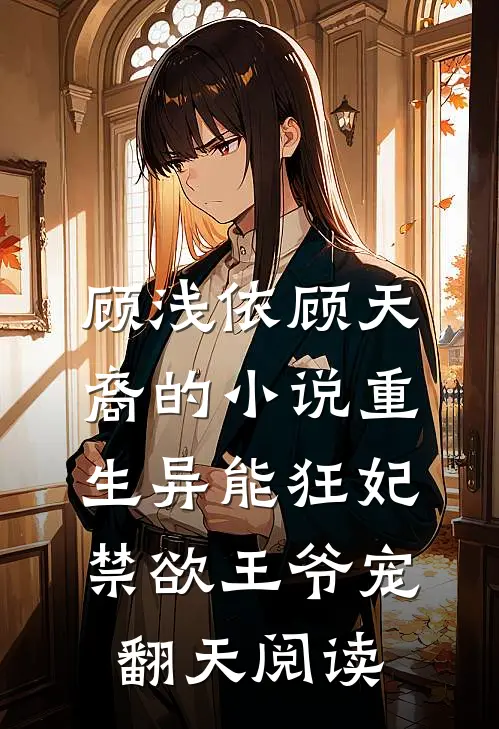 顾浅依顾天裔的小说重生异能狂妃，禁欲王爷宠翻天阅读