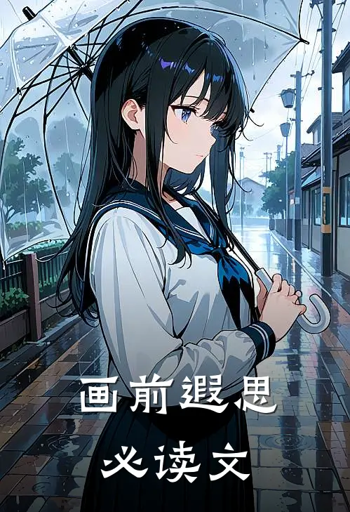 画前遐思必读文