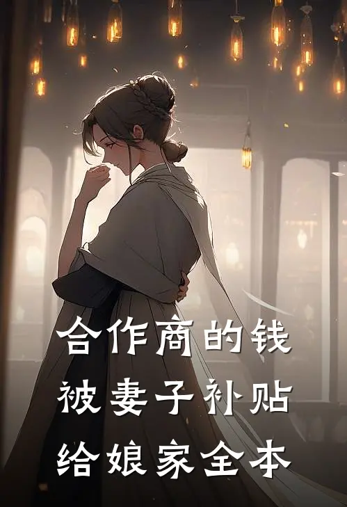 合作商的钱被妻子补贴给娘家全本