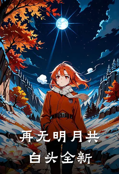 再无明月共白头全新