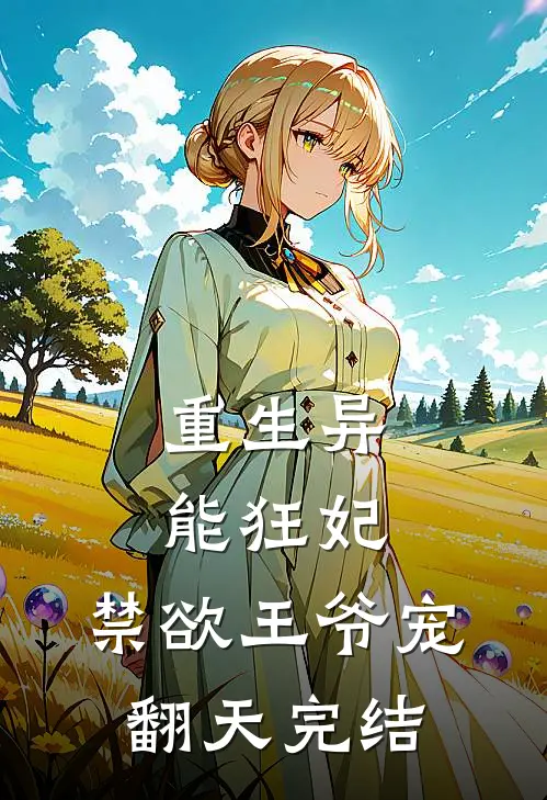 重生异能狂妃，禁欲王爷宠翻天完结