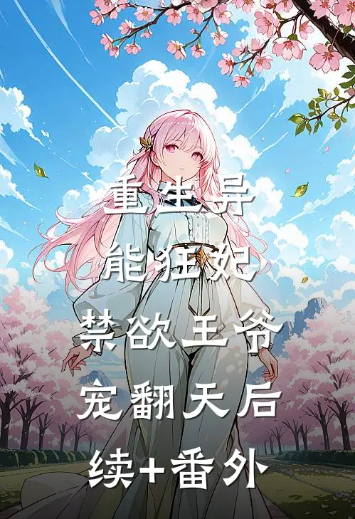 重生异能狂妃，禁欲王爷宠翻天后续+番外