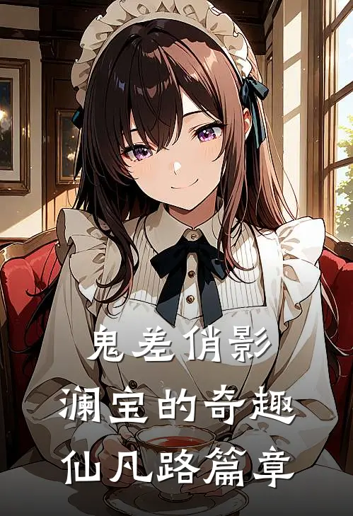 鬼差俏影：澜宝的奇趣仙凡路篇章