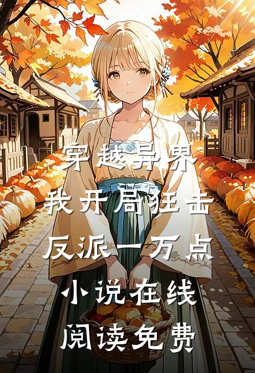 穿越异界，我开局狂击反派一万点小说在线阅读免费