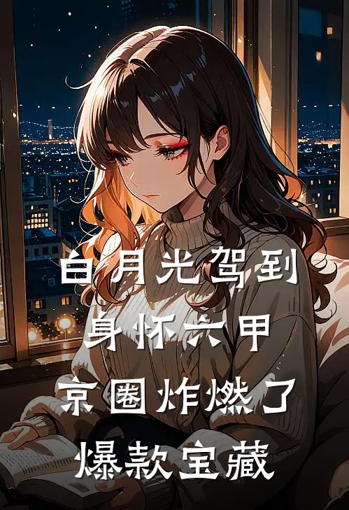 白月光驾到身怀六甲，京圈炸燃了爆款宝藏