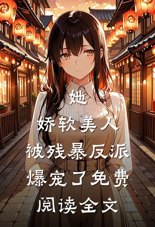 她，娇软美人，被残暴反派爆宠了免费阅读全文