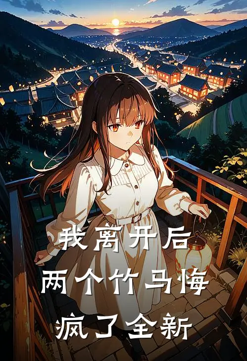 我离开后，两个竹马悔疯了全新