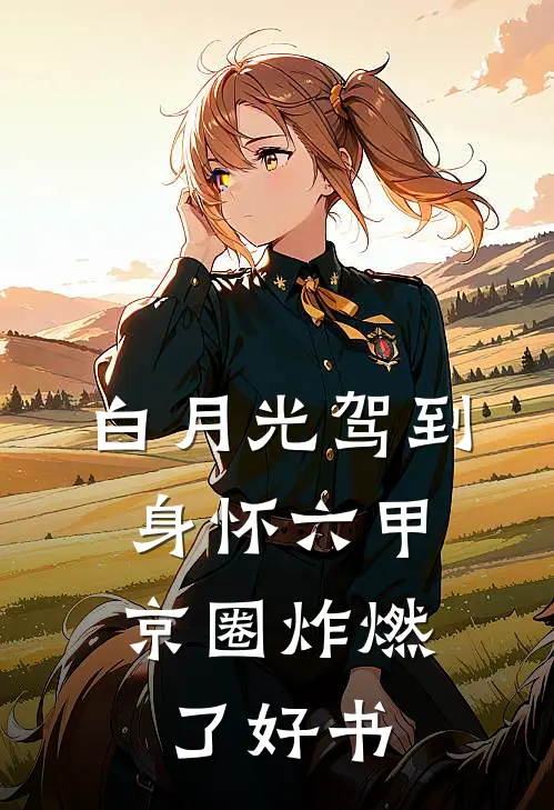 白月光驾到身怀六甲，京圈炸燃了好书