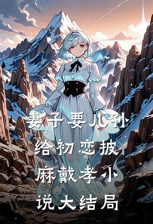 妻子要儿孙给初恋披麻戴孝小说大结局