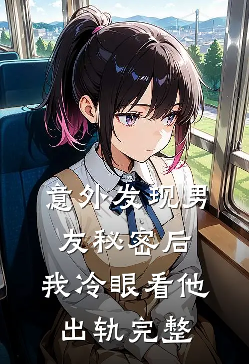 意外发现男友秘密后，我冷眼看他出轨完整
